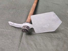 Piccozza INGLESE marchio 1944