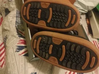 Doposci Bambino Neri Taglia 32-34