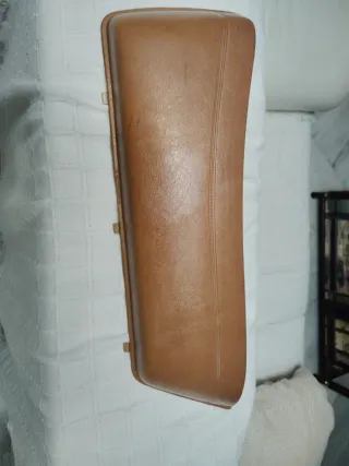 Caja puerta izquierda Mercedes 123