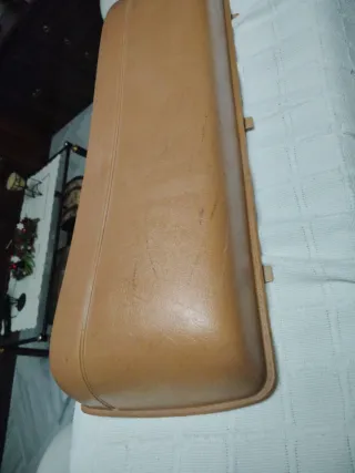 Caja puerta izquierda Mercedes 123