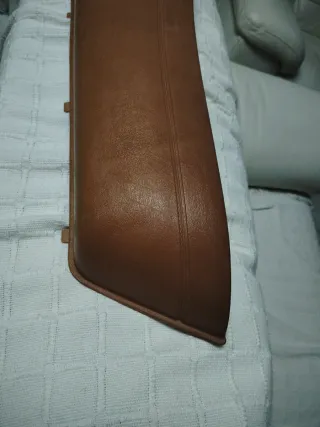 Caja puerta izquierda Mercedes 123