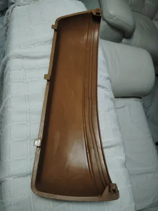 Caja puerta izquierda Mercedes 123