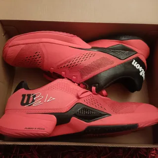 Zapatillas pádel Wilson Bela Rojas