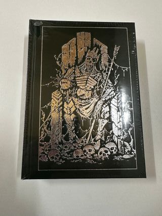 Shadowdark RPG (Premium Limited Hardcover) + Extra