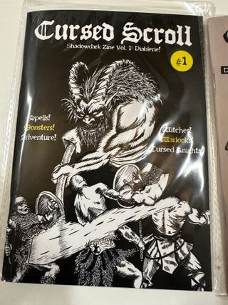 Shadowdark RPG (Premium Limited Hardcover) + Extra