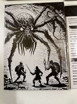 Shadowdark RPG (Premium Limited Hardcover) + Extra