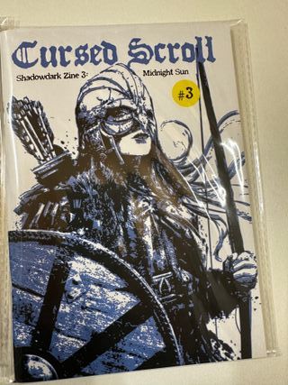 Shadowdark RPG (Premium Limited Hardcover) + Extra