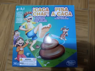 Juego Caca Chaf! Pisa a Caca