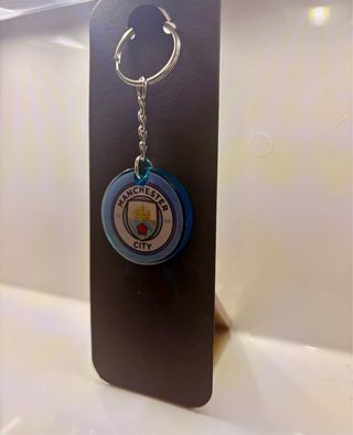 Portachiavi Manchester City