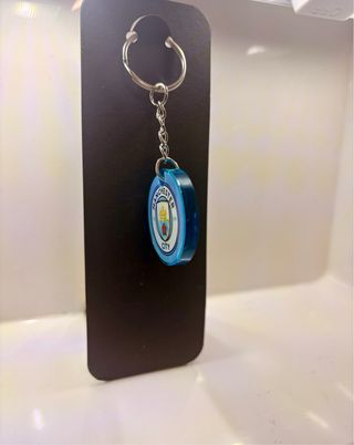 Portachiavi Manchester City