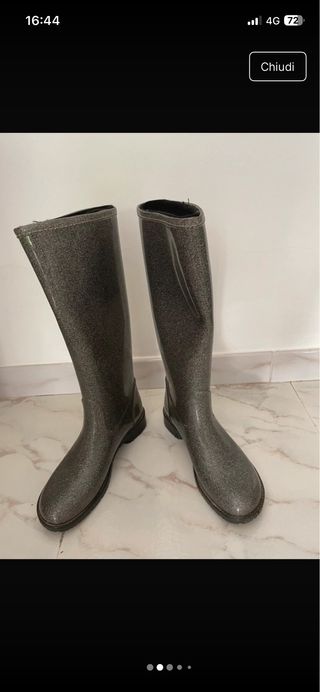 Stivali pioggia donna