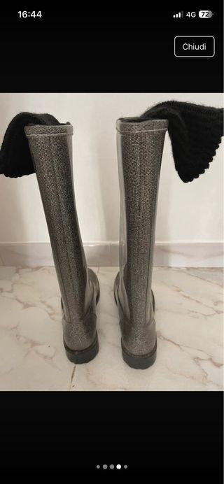 Stivali pioggia donna