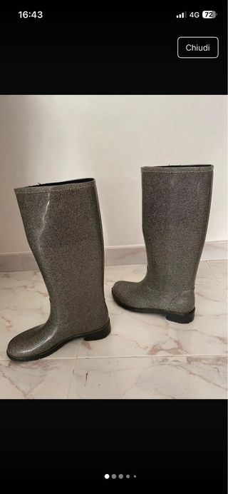 Stivali pioggia donna