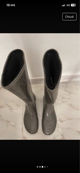 Stivali pioggia donna