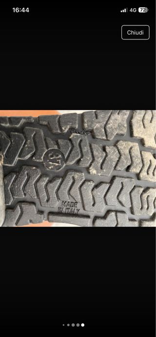 Stivali pioggia donna