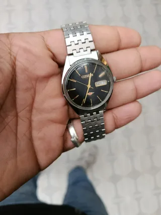 Citizen Eagle Automático Vintage 70s