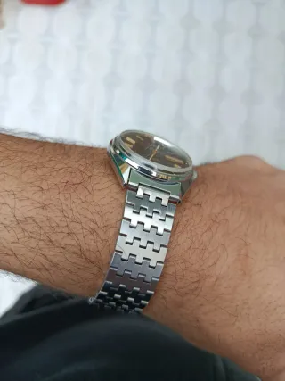 Citizen Eagle Automático Vintage 70s