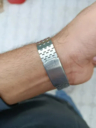 Citizen Eagle Automático Vintage 70s