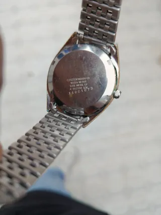 Citizen Eagle Automático Vintage 70s