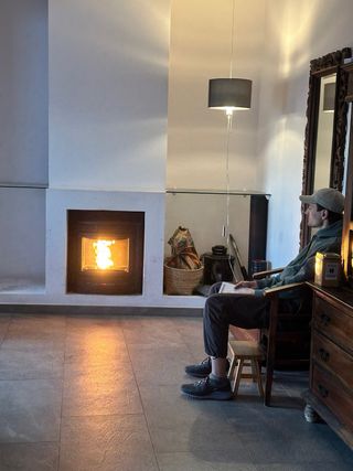 Instalador de chimeneas y estufas Alicante