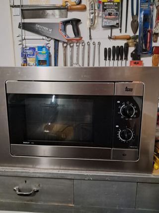 Horno Microondas Teka Empotrable