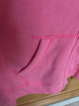 Sudadera Hollister Mujer Rosa