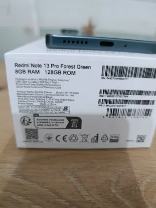 Xiaomi Redmi Note 13 Pro+ Redmi watch 5 lite