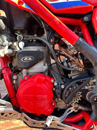 Beta Xtrainer con muchos accesorios y extras!!