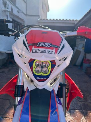 Beta Xtrainer con muchos accesorios y extras!!