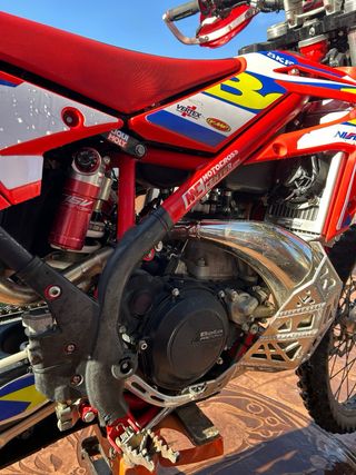 Beta Xtrainer con muchos accesorios y extras!!