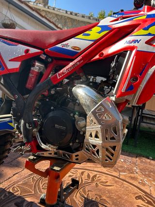 Beta Xtrainer con muchos accesorios y extras!!