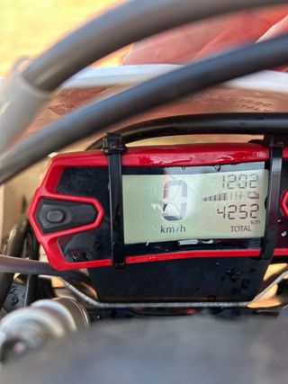 Beta Xtrainer con muchos accesorios y extras!!