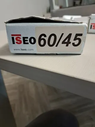 Cilindro ISEO R6 Plus per porta blindata