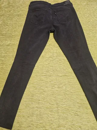 Pantalón Levi's Mujer Negro talla 31