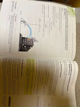 LA+SB Fisica y Quimica 1 Bachillerato