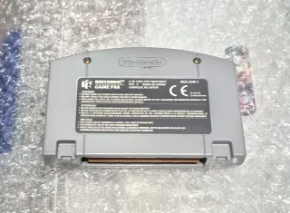 Juego Banjo-Kazooie Nintendo 64