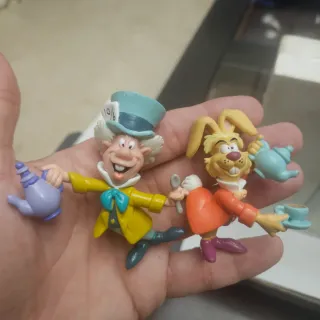 Figuras Alicia en el País de las Maravillas