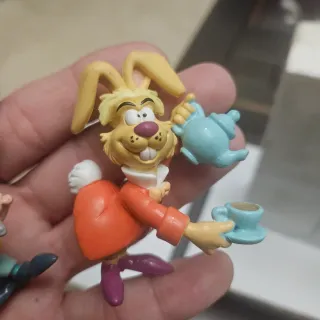 Figuras Alicia en el País de las Maravillas