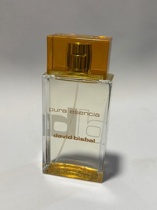 Perfume David Bisbal Pura Esencia Mujer