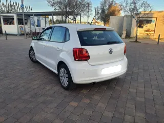 Volkswagen Polo 2010