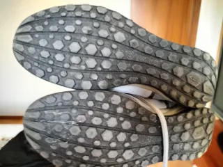 Scarpe uomo Technic 45 grigio/bianco