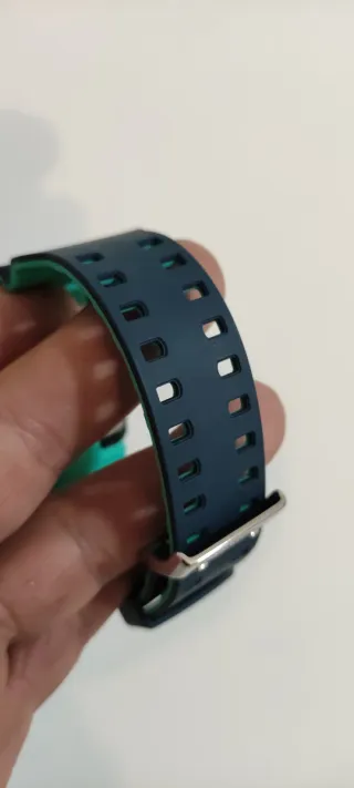 Casio G-Shock Azul/Verde