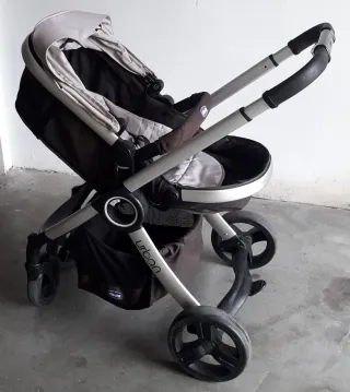 Carrito de bebé Chicco
