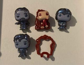 Lote Funko Kinder Stranger Things