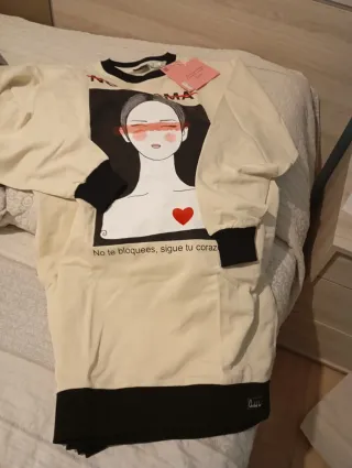 Vestido Anabel Lee No Drama Talla Única