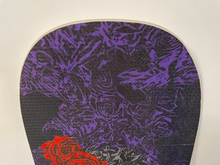 Tabla de Snowboard GNU con Fijaciones