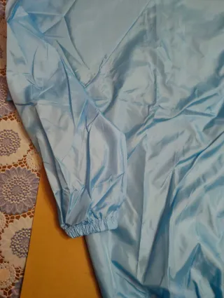 Kiway Nike blu con cappuccio