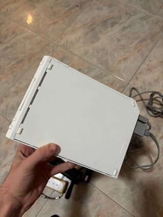 Nintendo Wii Bianco