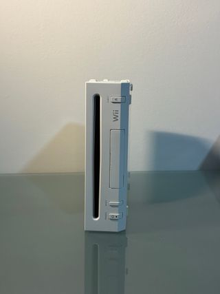 Nintendo Wii Bianco