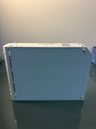 Nintendo Wii Bianco